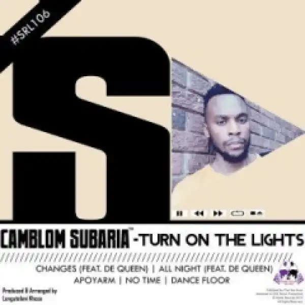 Camblom Subaria, De Queen - Apoyarm